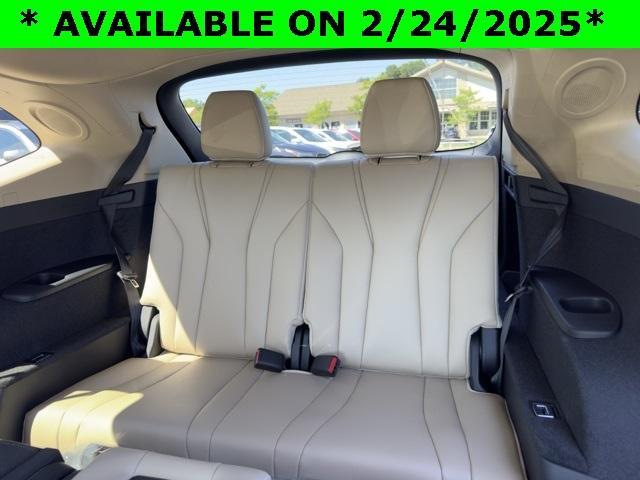 used 2025 Acura MDX car, priced at $53,888