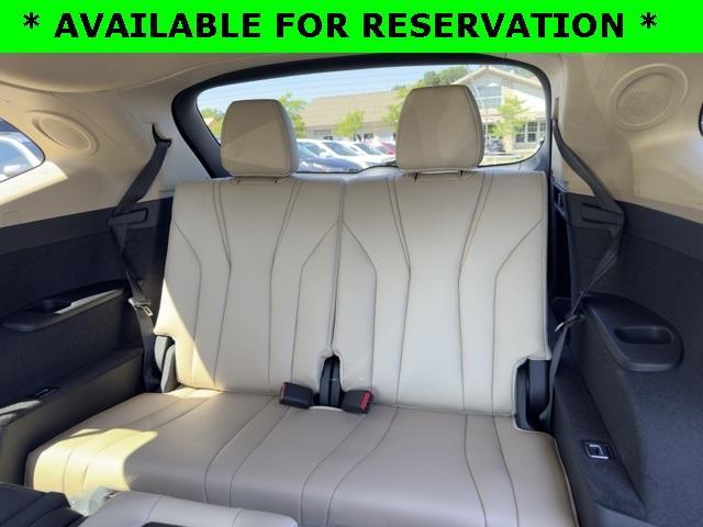 used 2025 Acura MDX car, priced at $52,995