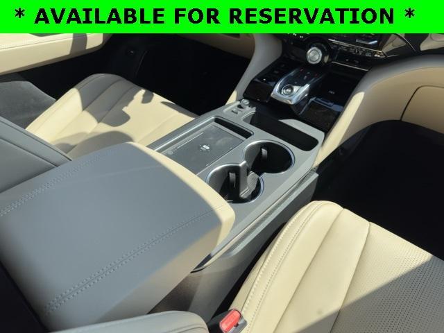 used 2025 Acura MDX car, priced at $52,995