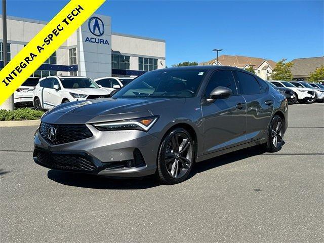 used 2025 Acura Integra car, priced at $30,998