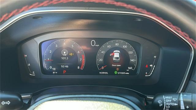 used 2025 Acura Integra car, priced at $31,318