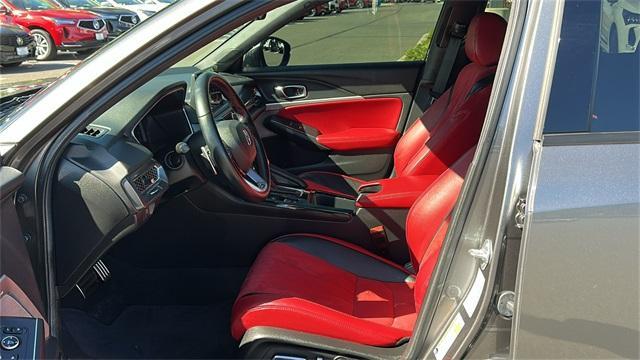used 2025 Acura Integra car, priced at $31,318