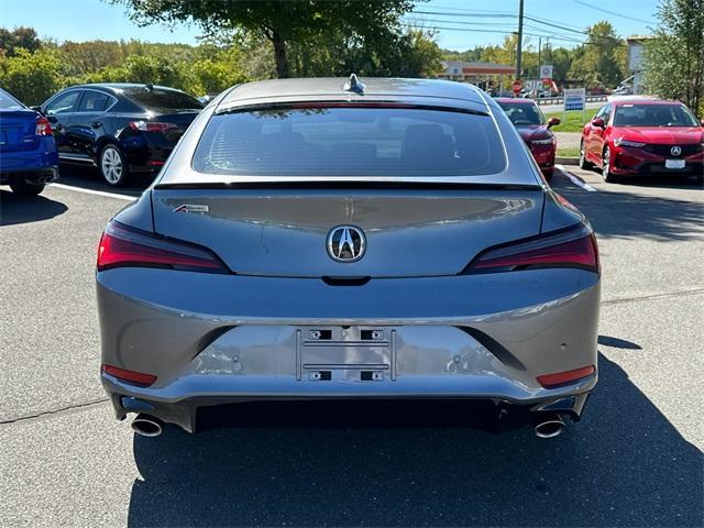 used 2025 Acura Integra car, priced at $31,318