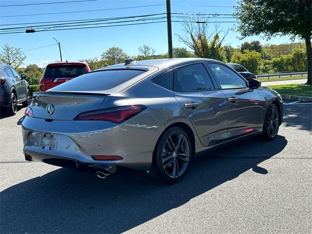 used 2025 Acura Integra car, priced at $31,318