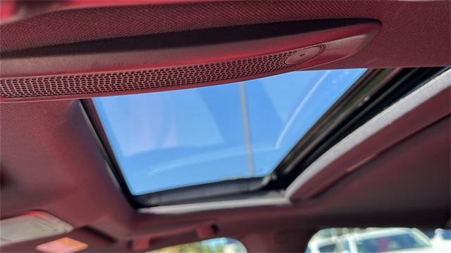 used 2025 Acura Integra car, priced at $31,318