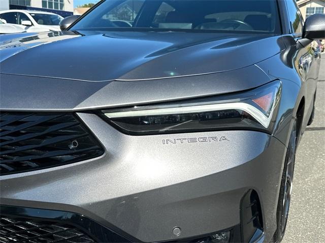used 2025 Acura Integra car, priced at $31,318