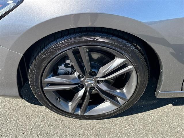 used 2025 Acura Integra car, priced at $31,318