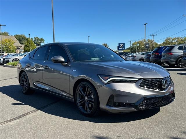 used 2025 Acura Integra car, priced at $31,318