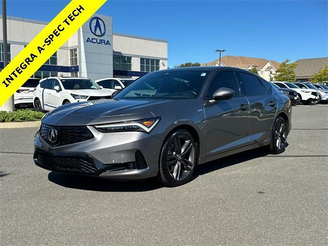 used 2025 Acura Integra car, priced at $31,318