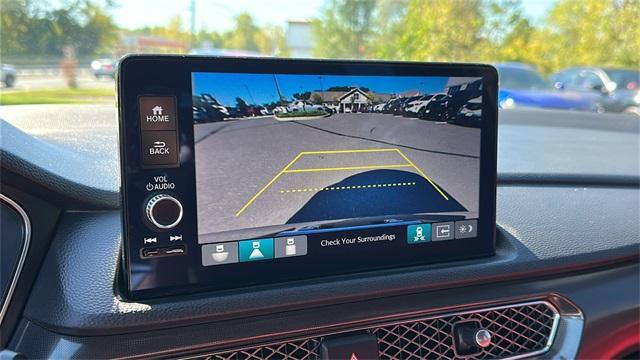 used 2025 Acura Integra car, priced at $31,318