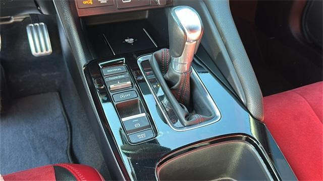 used 2025 Acura Integra car, priced at $31,318