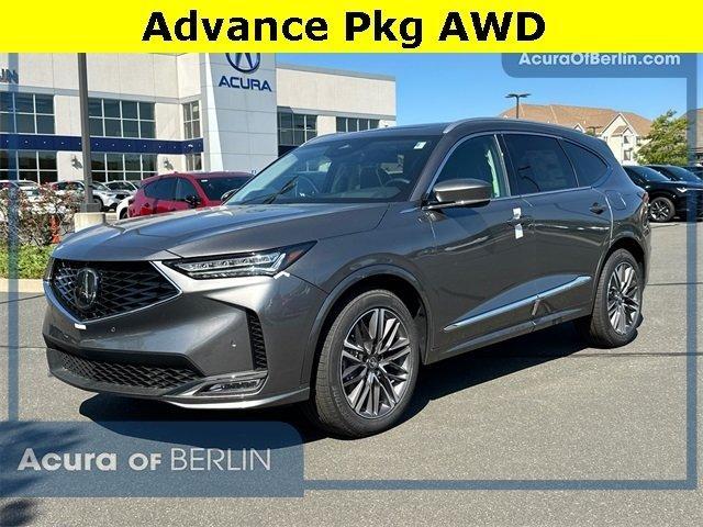 new 2026 Acura MDX car, priced at $68,850
