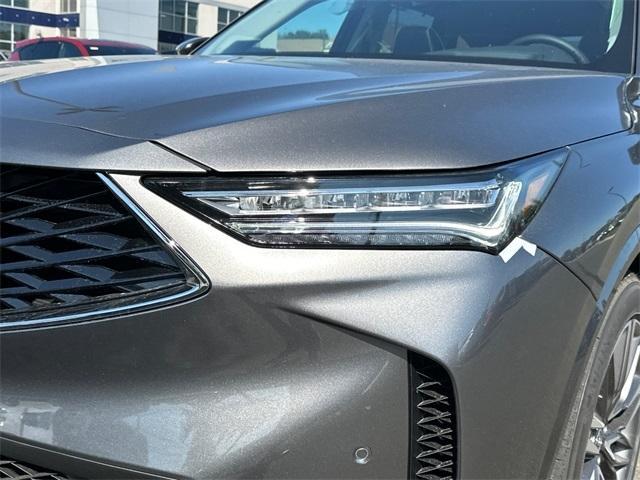 new 2026 Acura MDX car, priced at $68,850