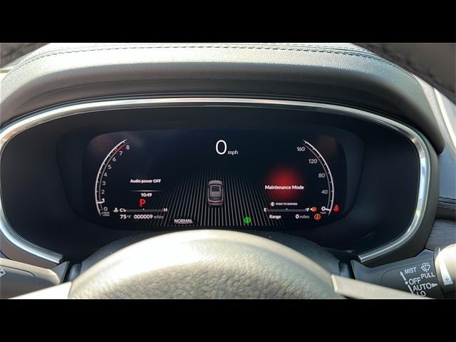 new 2026 Acura MDX car, priced at $68,850