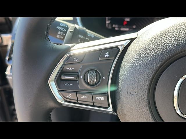 new 2026 Acura MDX car, priced at $68,850