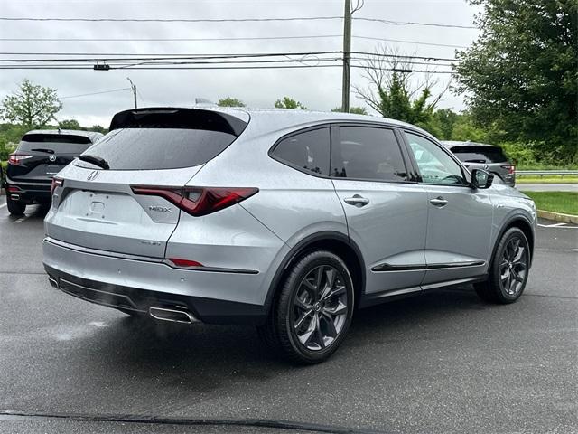 used 2023 Acura MDX car, priced at $44,085