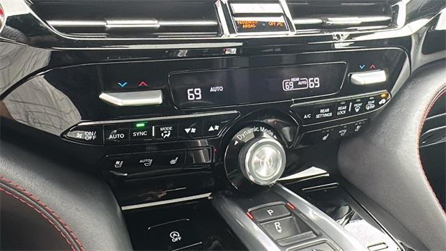 used 2023 Acura MDX car, priced at $44,085