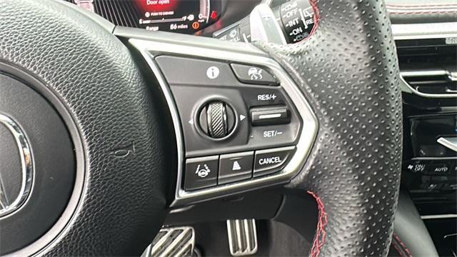 used 2023 Acura MDX car, priced at $44,085