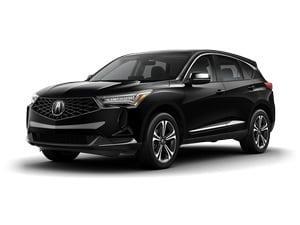 new 2025 Acura RDX car, priced at $49,250