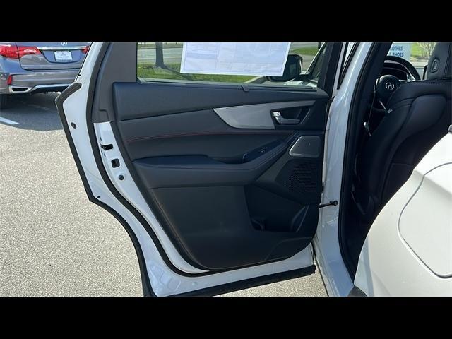 new 2025 Acura MDX car, priced at $63,750