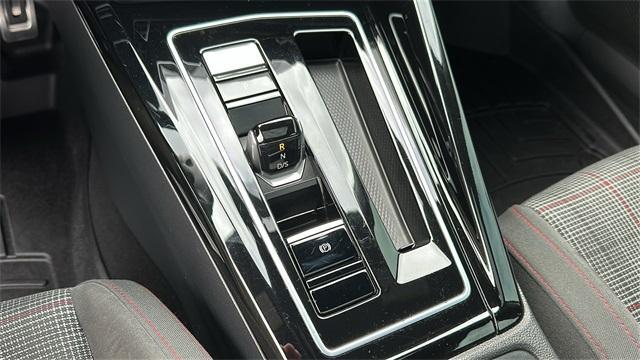 used 2023 Volkswagen Golf GTI car, priced at $26,972
