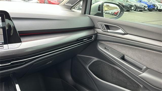 used 2023 Volkswagen Golf GTI car, priced at $26,972