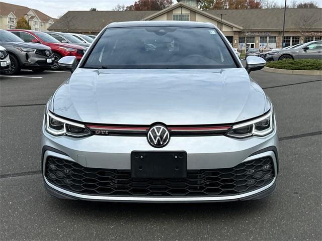 used 2023 Volkswagen Golf GTI car, priced at $26,972