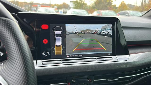 used 2023 Volkswagen Golf GTI car, priced at $26,972