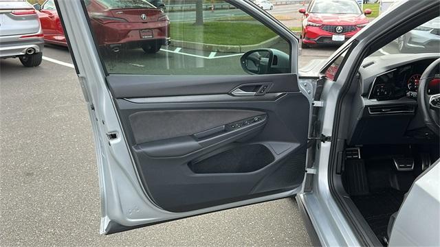used 2023 Volkswagen Golf GTI car, priced at $26,972