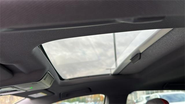 used 2023 Volkswagen Golf GTI car, priced at $26,972