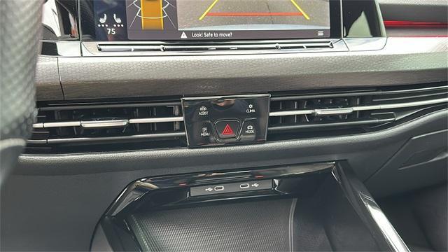 used 2023 Volkswagen Golf GTI car, priced at $26,972