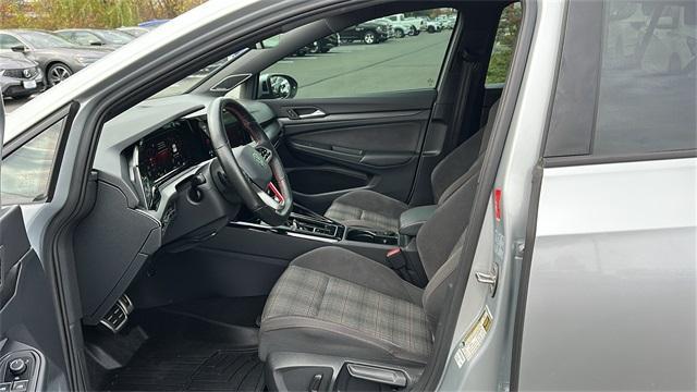 used 2023 Volkswagen Golf GTI car, priced at $26,972
