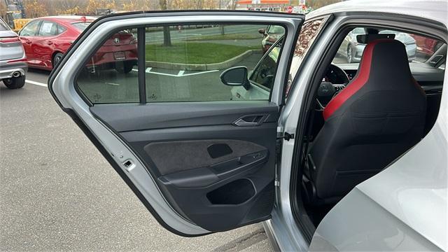 used 2023 Volkswagen Golf GTI car, priced at $26,972