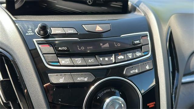 used 2025 Acura RDX car, priced at $44,490