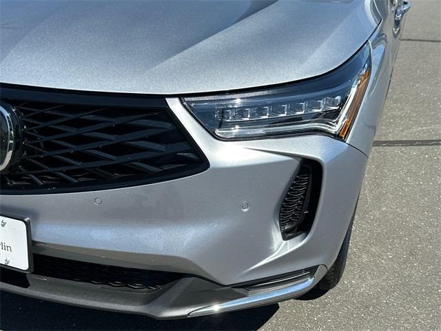 used 2025 Acura RDX car, priced at $44,490