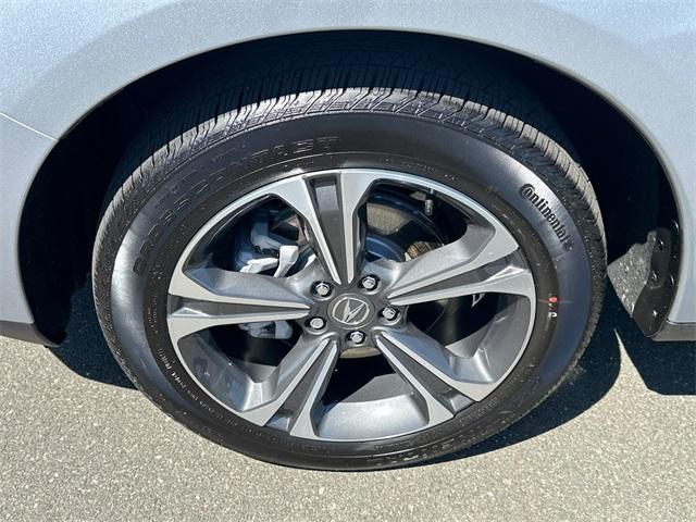 used 2025 Acura RDX car, priced at $44,490