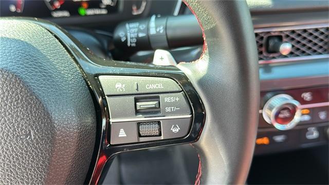 used 2025 Acura Integra car, priced at $31,794