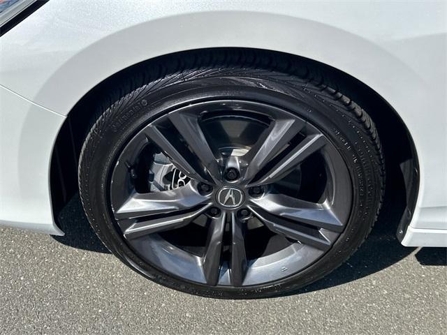 used 2025 Acura Integra car, priced at $31,794