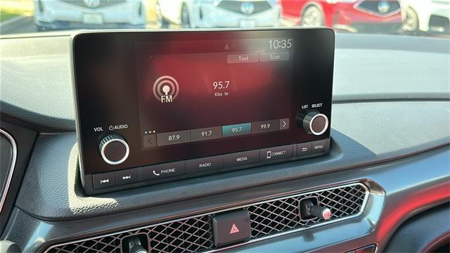 used 2025 Acura Integra car, priced at $31,794