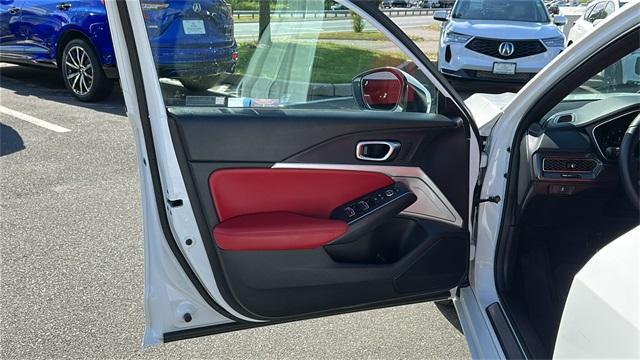 used 2025 Acura Integra car, priced at $31,794