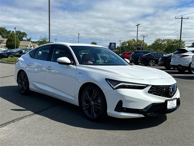 used 2025 Acura Integra car, priced at $31,794