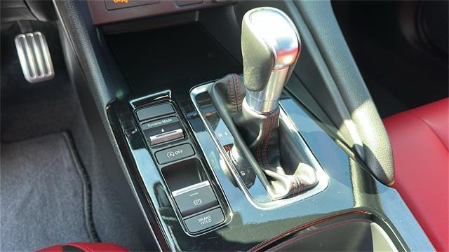 used 2025 Acura Integra car, priced at $31,794