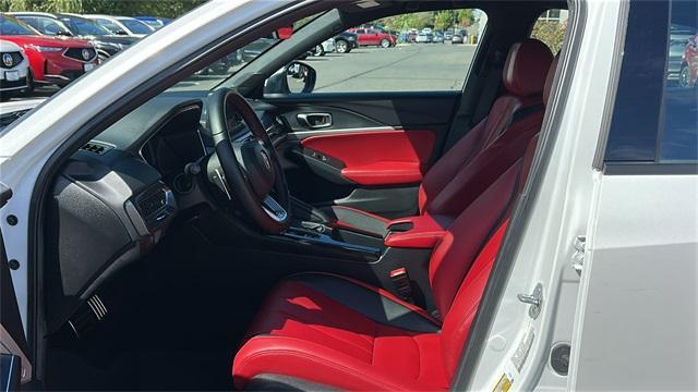 used 2025 Acura Integra car, priced at $31,794