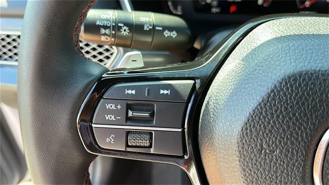 used 2025 Acura Integra car, priced at $31,794