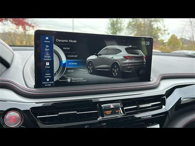 new 2026 Acura MDX car, priced at $64,350