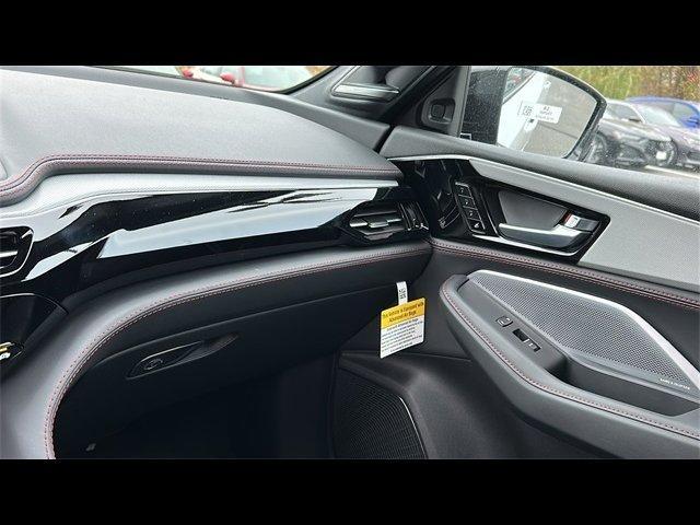 new 2026 Acura MDX car, priced at $64,350