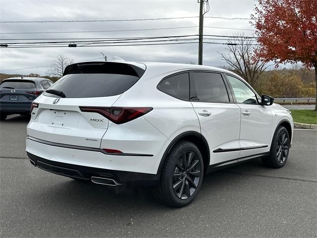 new 2026 Acura MDX car, priced at $64,350