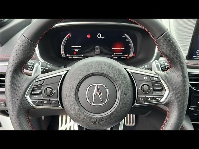 new 2026 Acura MDX car, priced at $64,350