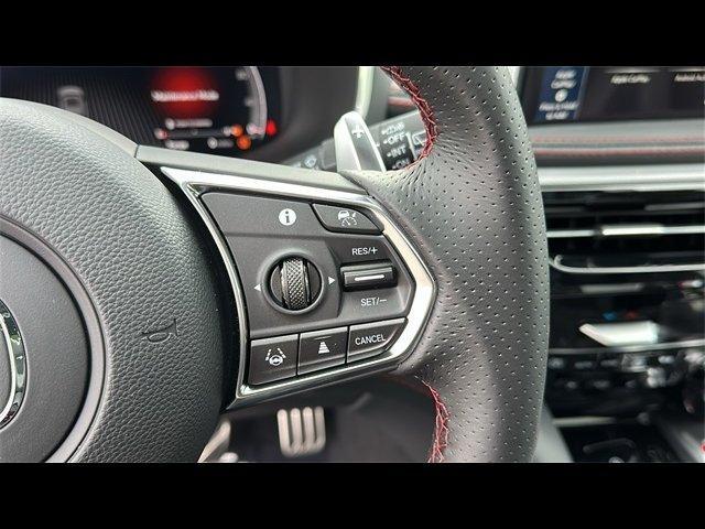 new 2026 Acura MDX car, priced at $64,350