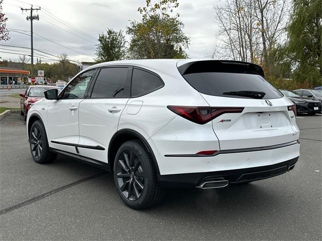 new 2026 Acura MDX car, priced at $64,350